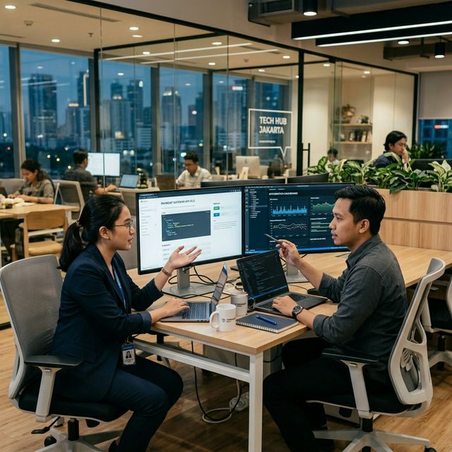 Enterprise API Integration